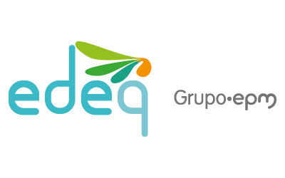 Logo Edeq Grupo epm