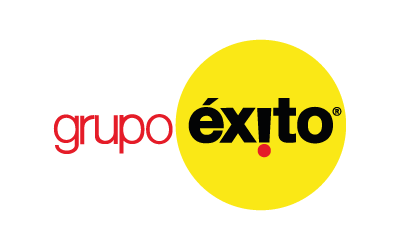 Logo Grupo Exito