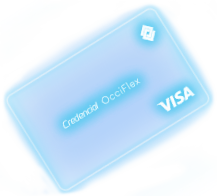 Tarjeta Crédito Occiflex