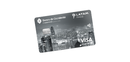 tarjeta-credencial-visa-platinum-latam-pass