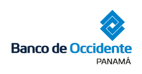 Logo Banco de Occidente Panama