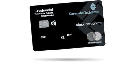 Mastercard Corporate Black
