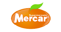 Logo Supermercados Mercar corresponsal bancario