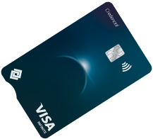 Tarjeta de Crédito Credencial Visa Infinite